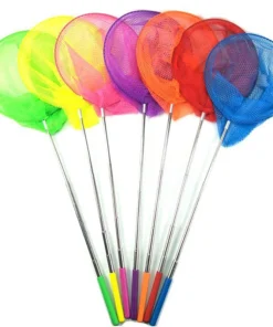 Retractable Fishing Net