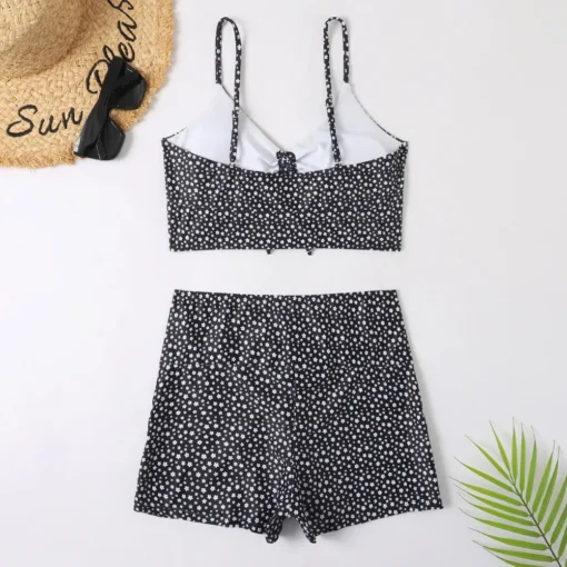 High Waist Bikini Swimsuit - Image 22