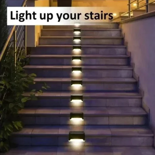 1/4/8/12/pcs Solar LED Lights Outdoor Garden Light - Image 3