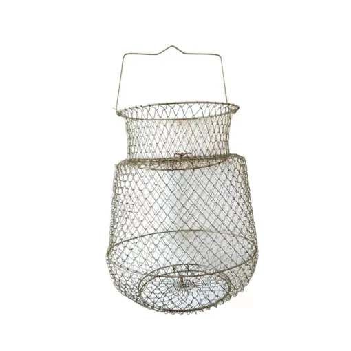 Wire Fish Care Folding Basket - Image 6