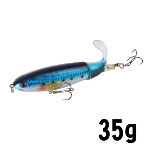 10cm/14cm Topwater Fishing Lure - Image 16