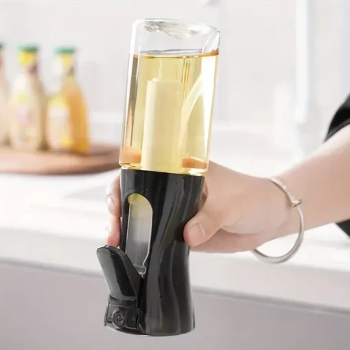 200/300/500ml  olive oil spray Bottle - Image 2