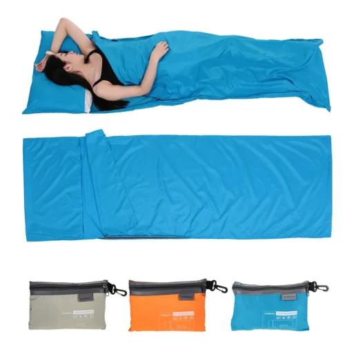 TOMSHOO 70*210CM Portable Sleeping Bag - Image 2