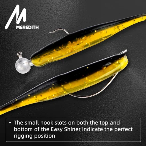 MEREDITH Easy Shiner Fishing Lures - Image 4