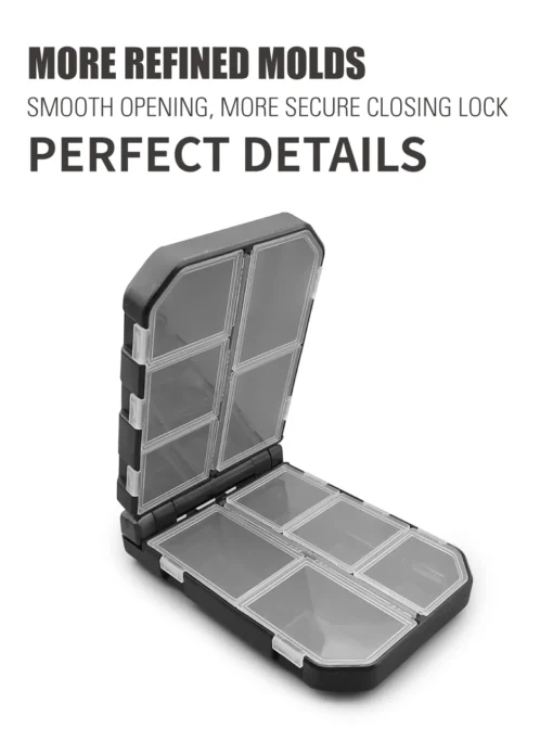 LUREHOLIC Fishing Tackle Boxes - Image 14