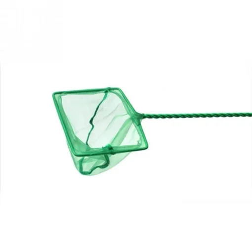 Long Handle Square Aquarium Fishing Net - Image 9