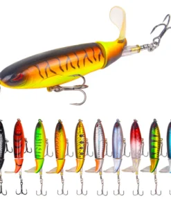 10cm/14cm Topwater Fishing Lure