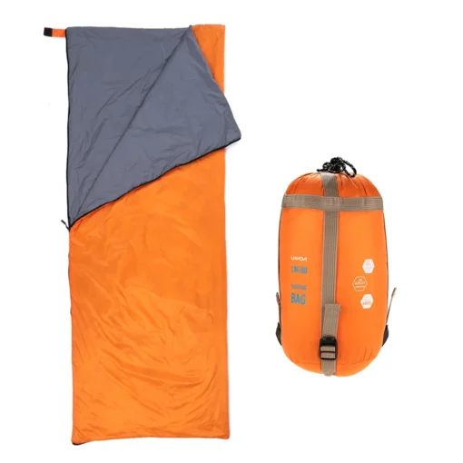 LIXADA 190*75cm Envelope Sleeping Bag - Image 2