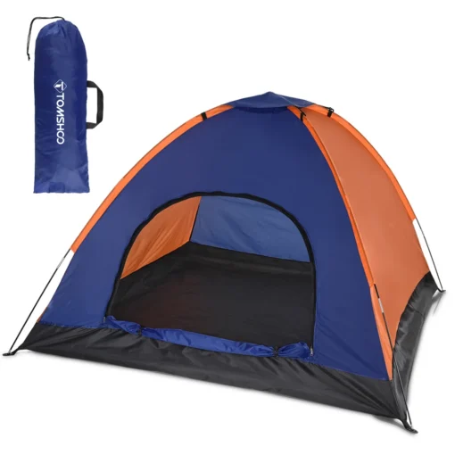 TOMSHOO 3-4 Persons Camping Tent - Image 7