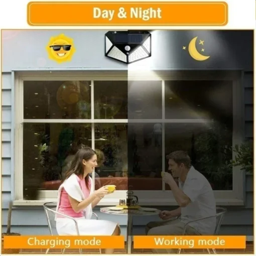 New Upgrade Solar Street Light - Image 15