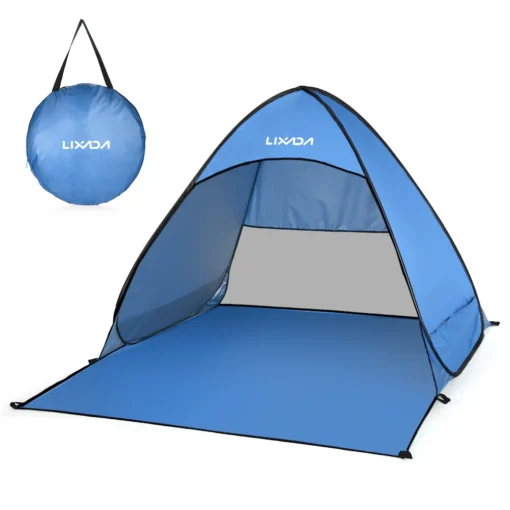 Lixada Automatic Instant Pop Up Beach Tent - Image 43