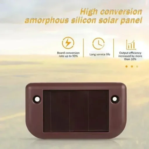 1/4/8/12/pcs Solar LED Lights Outdoor Garden Light - Image 6