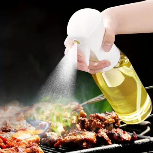 200/300/500ml  olive oil spray Bottle - Image 3