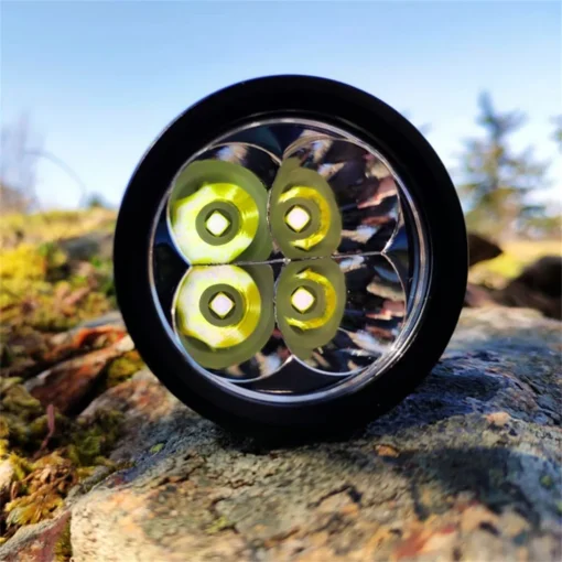 Sofirn SP36 Pro 8000lm Powerful LED Flashlight - Image 20