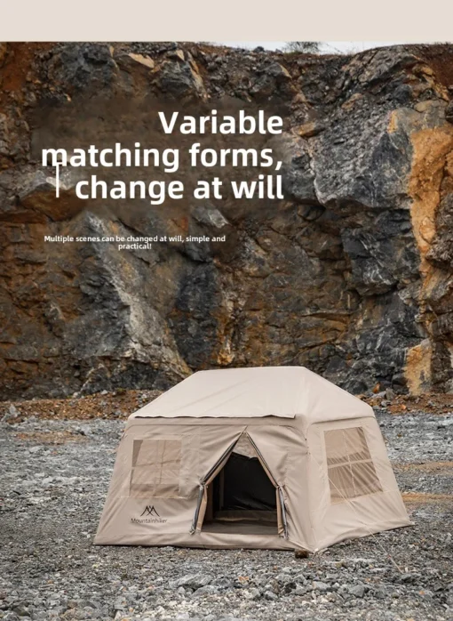 MOUNTAINHIKER Outdoor Camping - Image 11