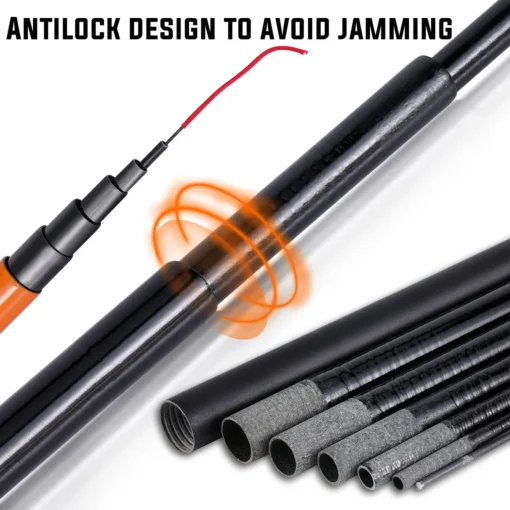 Sougayilang Carp Fishing Rod - Image 19