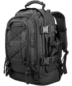 LQARMY 60L Military Tactical Backpack