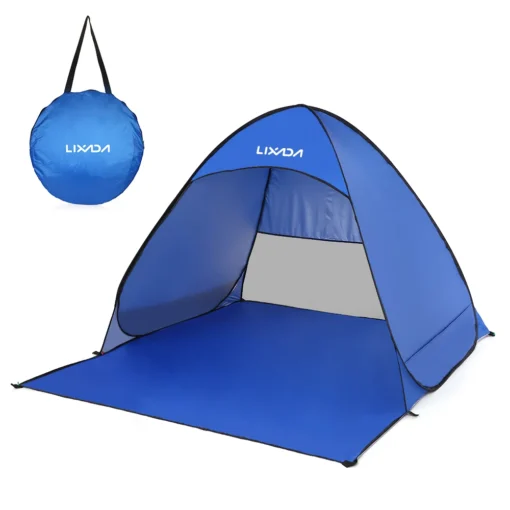 Lixada Automatic Instant Pop Up Beach Tent - Image 7