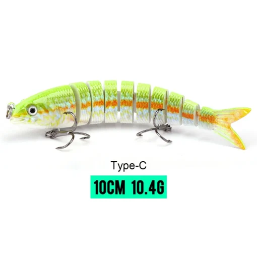 VTAVTA 10/14cm Sinking Wobblers Fishing Lures - Image 55