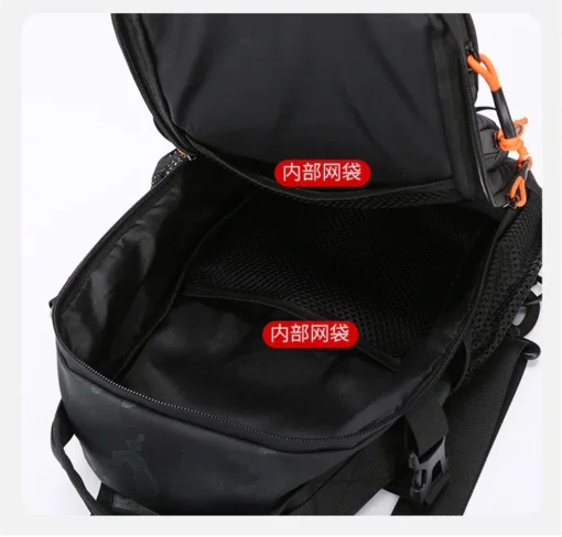 Waterproof Camo Tactical Chest Bag - Image 14