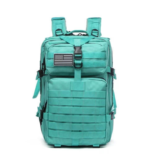 25L/50L 1000D Nylon Waterproof Trekking Fishing Hunting Bag - Image 24