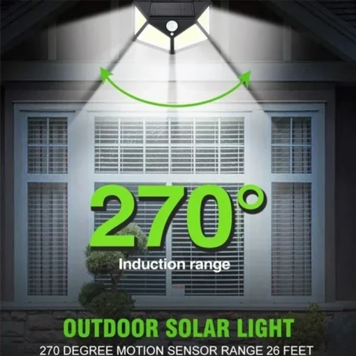 New Upgrade Solar Street Light - Image 17