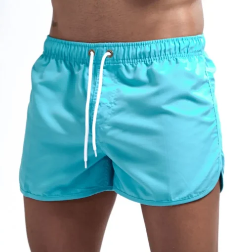 Swim Shorts Quick Dry Board - Image 40