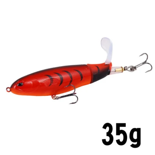 10cm/14cm Topwater Fishing Lure - Image 20