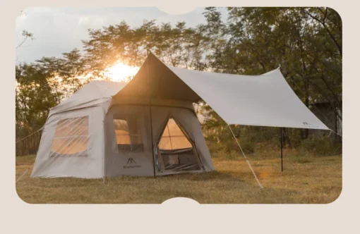 MOUNTAINHIKER Outdoor Camping - Image 9