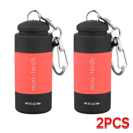 Outdoor Keychain Flashlight - Image 8