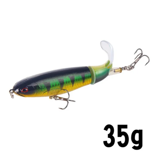 10cm/14cm Topwater Fishing Lure - Image 15