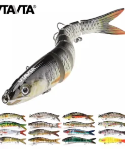 VTAVTA 10/14cm Sinking Wobblers Fishing Lures