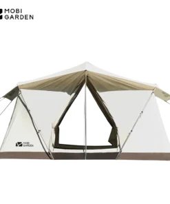 Mobi Garden Camping Era205 Cotton Tent