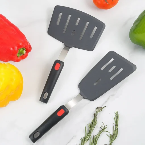 Silicone Spatula for Non Stick Pots - Image 5