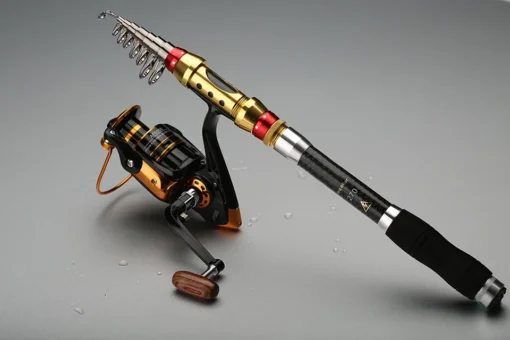 Yernea Short Sea Fishing Rods - Image 4
