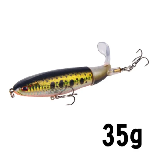 10cm/14cm Topwater Fishing Lure - Image 11