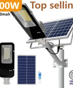 200W Powerful Solar Light Outdoor Solar Street Light