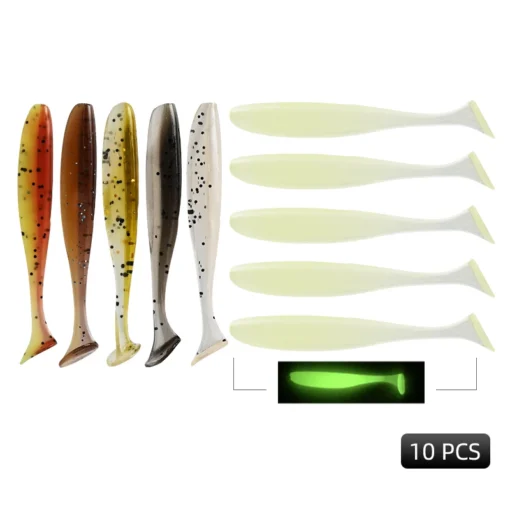 MEREDITH Easy Shiner Fishing Lures - Image 21