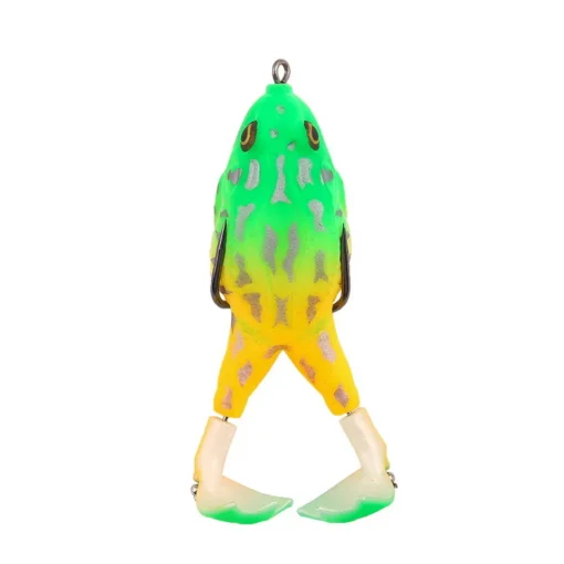 Frog Lure Double Propeller Legs Silicone Soft Baits - Image 23