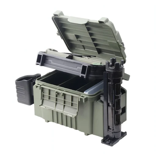 Large Fishing Box Organizer Multi-function Lure - Image 21