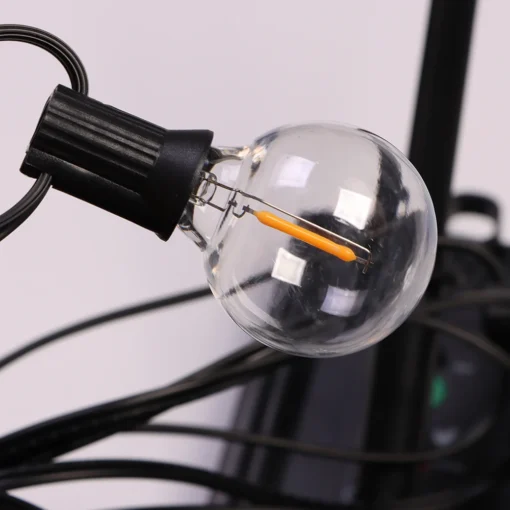 Solar String Lights Outdoor G40 - Image 18