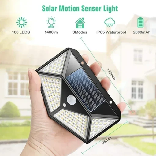 New Upgrade Solar Street Light - Image 2