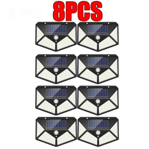 New Upgrade Solar Street Light - Image 8