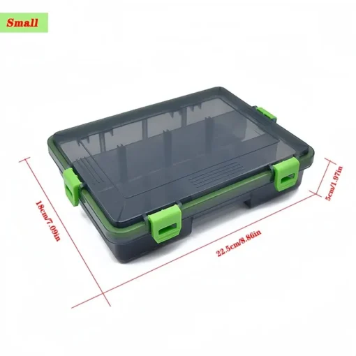 Large Capacity Fishing Accessories Tool Storage Box - Image 8
