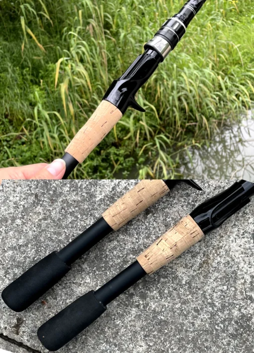 Baitcasting Lure Fishing Rod Spinning Telescopic - Image 19