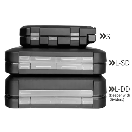 LUREHOLIC Fishing Tackle Boxes - Image 2