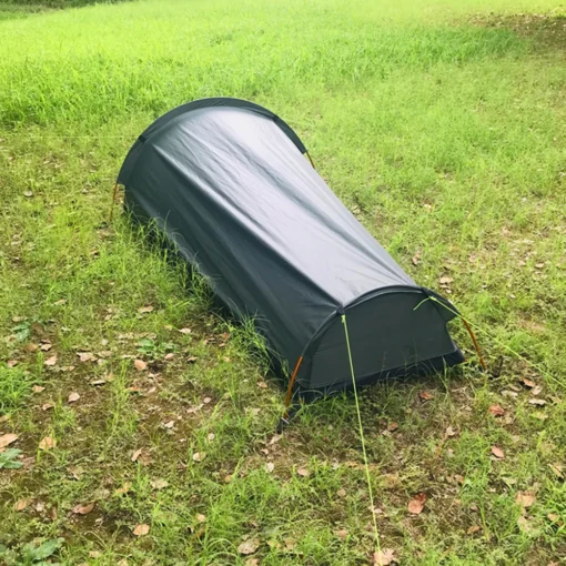 Outdoor Hiking Camping Sleeping Bag - Image 4