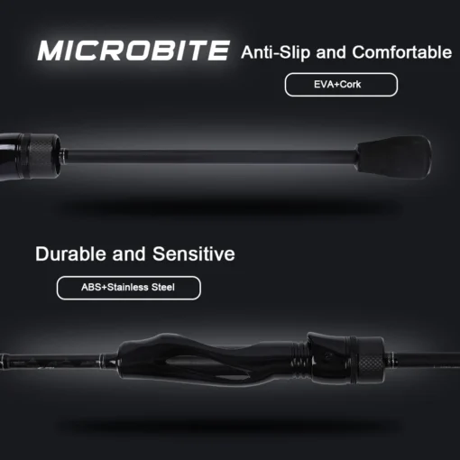 MIFINE MICROBITE Ajing Fishing Spinning Rod - Image 6