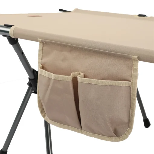 PACOONE Camping Cot  Folding Camping Bed - Image 4