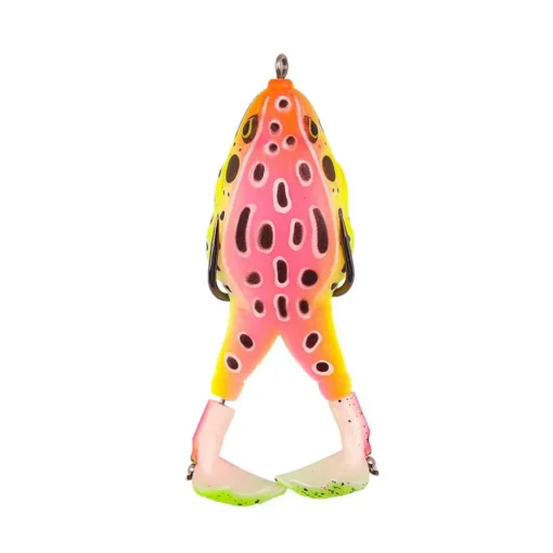 Frog Lure Double Propeller Legs Silicone Soft Baits - Image 31